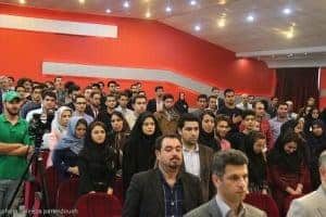 اختتامیه جشنواره سما لاهیجان 6 - نخستین جشنواره فیلم صد ثانیه ای سما لاهیجان با معرفی برگزیدگان این دوره به کار خود پایان داد + تصاویر -