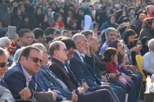 جشنواره‌ بهارنارنج در لنگرود 12 - جشنواره‌ بهارنارنج در لنگرود برگزار شد + تصاویر -