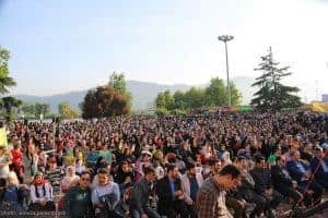 جشنواره‌ بهارنارنج در لنگرود 15 - جشنواره‌ بهارنارنج در لنگرود برگزار شد + تصاویر -