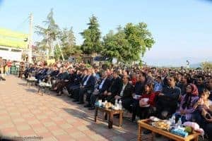 جشنواره‌ بهارنارنج در لنگرود 18 - جشنواره‌ بهارنارنج در لنگرود برگزار شد + تصاویر -