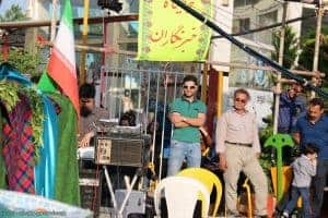 جشنواره‌ بهارنارنج در لنگرود 19 - جشنواره‌ بهارنارنج در لنگرود برگزار شد + تصاویر -