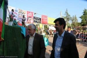 جشنواره‌ بهارنارنج در لنگرود 21 - جشنواره‌ بهارنارنج در لنگرود برگزار شد + تصاویر -