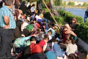 جشنواره‌ بهارنارنج در لنگرود 23 - جشنواره‌ بهارنارنج در لنگرود برگزار شد + تصاویر -