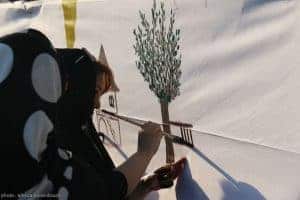 جشنواره‌ بهارنارنج در لنگرود 27 - جشنواره‌ بهارنارنج در لنگرود برگزار شد + تصاویر -
