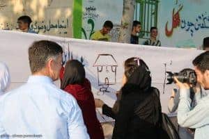 جشنواره‌ بهارنارنج در لنگرود 29 - جشنواره‌ بهارنارنج در لنگرود برگزار شد + تصاویر -