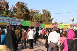 جشنواره‌ بهارنارنج در لنگرود 3 - جشنواره‌ بهارنارنج در لنگرود برگزار شد + تصاویر -