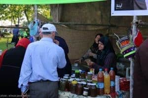 جشنواره‌ بهارنارنج در لنگرود 31 - جشنواره‌ بهارنارنج در لنگرود برگزار شد + تصاویر -