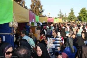 جشنواره‌ بهارنارنج در لنگرود 32 - جشنواره‌ بهارنارنج در لنگرود برگزار شد + تصاویر -