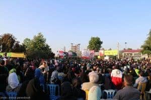 جشنواره‌ بهارنارنج در لنگرود 34 - جشنواره‌ بهارنارنج در لنگرود برگزار شد + تصاویر -