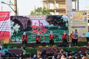جشنواره‌ بهارنارنج در لنگرود 35 - جشنواره‌ بهارنارنج در لنگرود برگزار شد + تصاویر -