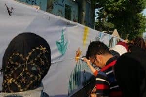 جشنواره‌ بهارنارنج در لنگرود 38 - جشنواره‌ بهارنارنج در لنگرود برگزار شد + تصاویر -