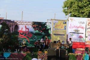 جشنواره‌ بهارنارنج در لنگرود 4 - جشنواره‌ بهارنارنج در لنگرود برگزار شد + تصاویر -