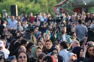 جشنواره‌ بهارنارنج در لنگرود 44 - جشنواره‌ بهارنارنج در لنگرود برگزار شد + تصاویر -