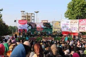 جشنواره‌ بهارنارنج در لنگرود 6 - جشنواره‌ بهارنارنج در لنگرود برگزار شد + تصاویر -
