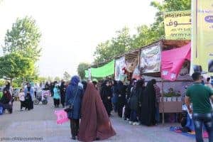 جشنواره‌ بهارنارنج در لنگرود 7 - جشنواره‌ بهارنارنج در لنگرود برگزار شد + تصاویر -