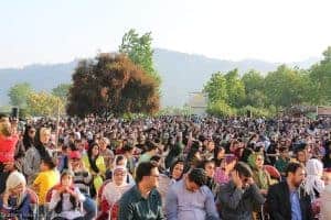 جشنواره‌ بهارنارنج در لنگرود 8 - جشنواره‌ بهارنارنج در لنگرود برگزار شد + تصاویر -