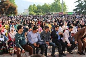 جشنواره‌ بهارنارنج در لنگرود 9 - جشنواره‌ بهارنارنج در لنگرود برگزار شد + تصاویر -