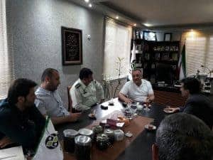 حضور مدیرکل میراث فرهنگی، صنایع دستی و گردشگری گیلان در مجموعه کشت و صنعت نوبر 6 - حضور مدیرکل میراث فرهنگی، صنایع دستی و گردشگری گیلان در مجموعه کشت و صنعت نوبر -