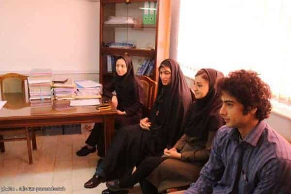 نشست روابط عمومی دانشگاه آزاد لاهیجان با ریاست واحد 2 - شرط اول موفقیت ، ارتباطات است - فرماندار لاهیجان : شرط اول موفقیت ، ارتباطات است