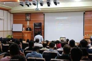 همایش پیشگیری از اعتیاد در دانشگاه آزاد لاهیجان 10 - همایش پیشگیری از اعتیاد در لاهیجان + تصاویر -