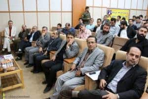 همایش پیشگیری از اعتیاد در دانشگاه آزاد لاهیجان 12 - همایش پیشگیری از اعتیاد در لاهیجان + تصاویر -