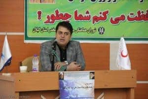 همایش پیشگیری از اعتیاد در دانشگاه آزاد لاهیجان 16 - همایش پیشگیری از اعتیاد در لاهیجان + تصاویر -