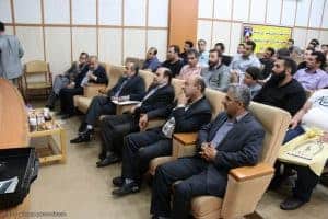 همایش پیشگیری از اعتیاد در دانشگاه آزاد لاهیجان 19 - همایش پیشگیری از اعتیاد در لاهیجان + تصاویر -