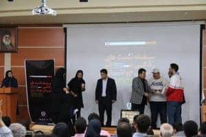 همایش پیشگیری از اعتیاد در دانشگاه آزاد لاهیجان 26 - همایش پیشگیری از اعتیاد در لاهیجان + تصاویر -