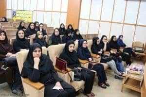 همایش پیشگیری از اعتیاد در دانشگاه آزاد لاهیجان 8 - همایش پیشگیری از اعتیاد در لاهیجان + تصاویر -