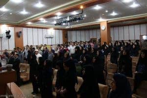 همایش پیشگیری از اعتیاد در دانشگاه آزاد لاهیجان 9 - همایش پیشگیری از اعتیاد در لاهیجان + تصاویر -