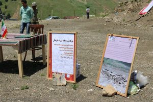 کهنه ماسوله 7 - مراسم رونمایی از قدیمی‌ترین تصویر ماسوله، بازخوانی محوطه تاریخی کهنه ماسوله و بازسازی کوره تاریخی برای تولید آهن اسفنجی + تصاویر - بازخوانی محوطه تاریخی کهنه ماسوله