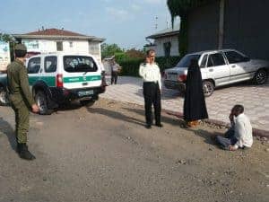 photo 2016 06 09 18 59 46 - طرح جمع آوری متکدیان مزاحم در شهرستان رودسر/ گزارش تصویری -