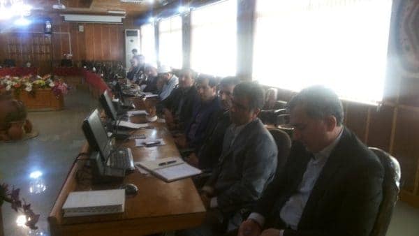 جلسه شورای فرهنگ عمومی شهرستان رودسر (3)
