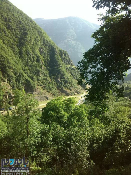 معرفی روستای کاکرود اشکورات + تصاویر