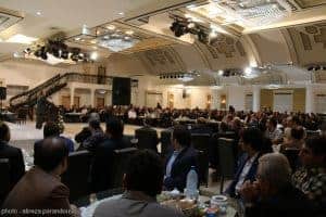 ضیافت افطاری اعتدالگرایان گیلان 102 - گزارش تصویری ضیافت افطاری اعتدالگرایان گیلان به مناسبت گرامیداشت حماسه ۲۴ خرداد - استاندار در لنگرود