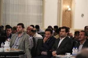 ضیافت افطاری اعتدالگرایان گیلان 103 - گزارش تصویری ضیافت افطاری اعتدالگرایان گیلان به مناسبت گرامیداشت حماسه ۲۴ خرداد - استاندار در لنگرود