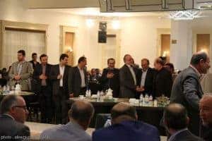ضیافت افطاری اعتدالگرایان گیلان 105 - گزارش تصویری ضیافت افطاری اعتدالگرایان گیلان به مناسبت گرامیداشت حماسه ۲۴ خرداد - استاندار در لنگرود