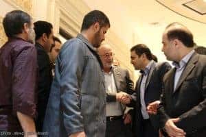 ضیافت افطاری اعتدالگرایان گیلان 113 - گزارش تصویری ضیافت افطاری اعتدالگرایان گیلان به مناسبت گرامیداشت حماسه ۲۴ خرداد - استاندار در لنگرود