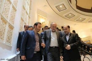 ضیافت افطاری اعتدالگرایان گیلان 114 - گزارش تصویری ضیافت افطاری اعتدالگرایان گیلان به مناسبت گرامیداشت حماسه ۲۴ خرداد - استاندار در لنگرود