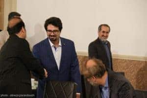 ضیافت افطاری اعتدالگرایان گیلان 13 - گزارش تصویری ضیافت افطاری اعتدالگرایان گیلان به مناسبت گرامیداشت حماسه ۲۴ خرداد - استاندار در لنگرود