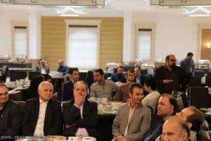 ضیافت افطاری اعتدالگرایان گیلان 18 - گزارش تصویری ضیافت افطاری اعتدالگرایان گیلان به مناسبت گرامیداشت حماسه ۲۴ خرداد - استاندار در لنگرود