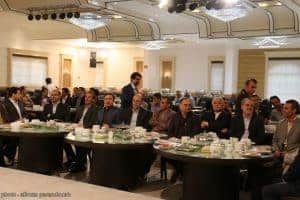 ضیافت افطاری اعتدالگرایان گیلان 23 - گزارش تصویری ضیافت افطاری اعتدالگرایان گیلان به مناسبت گرامیداشت حماسه ۲۴ خرداد - استاندار در لنگرود