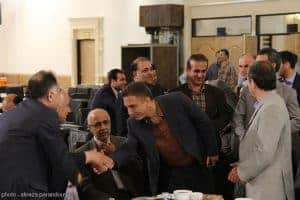 ضیافت افطاری اعتدالگرایان گیلان 30 - گزارش تصویری ضیافت افطاری اعتدالگرایان گیلان به مناسبت گرامیداشت حماسه ۲۴ خرداد - استاندار در لنگرود