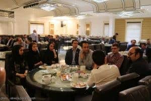 ضیافت افطاری اعتدالگرایان گیلان 31 - گزارش تصویری ضیافت افطاری اعتدالگرایان گیلان به مناسبت گرامیداشت حماسه ۲۴ خرداد - استاندار در لنگرود