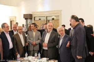 ضیافت افطاری اعتدالگرایان گیلان 35 - گزارش تصویری ضیافت افطاری اعتدالگرایان گیلان به مناسبت گرامیداشت حماسه ۲۴ خرداد - استاندار در لنگرود