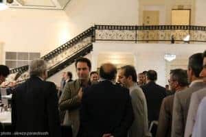 ضیافت افطاری اعتدالگرایان گیلان 4 - گزارش تصویری ضیافت افطاری اعتدالگرایان گیلان به مناسبت گرامیداشت حماسه ۲۴ خرداد - استاندار در لنگرود
