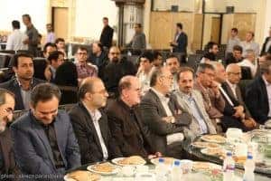ضیافت افطاری اعتدالگرایان گیلان 43 - گزارش تصویری ضیافت افطاری اعتدالگرایان گیلان به مناسبت گرامیداشت حماسه ۲۴ خرداد - استاندار در لنگرود