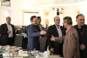 ضیافت افطاری اعتدالگرایان گیلان 5 - گزارش تصویری ضیافت افطاری اعتدالگرایان گیلان به مناسبت گرامیداشت حماسه ۲۴ خرداد - استاندار در لنگرود