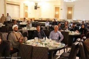 ضیافت افطاری اعتدالگرایان گیلان 52 - گزارش تصویری ضیافت افطاری اعتدالگرایان گیلان به مناسبت گرامیداشت حماسه ۲۴ خرداد - استاندار در لنگرود