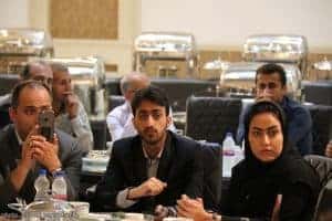 ضیافت افطاری اعتدالگرایان گیلان 53 - گزارش تصویری ضیافت افطاری اعتدالگرایان گیلان به مناسبت گرامیداشت حماسه ۲۴ خرداد - استاندار در لنگرود